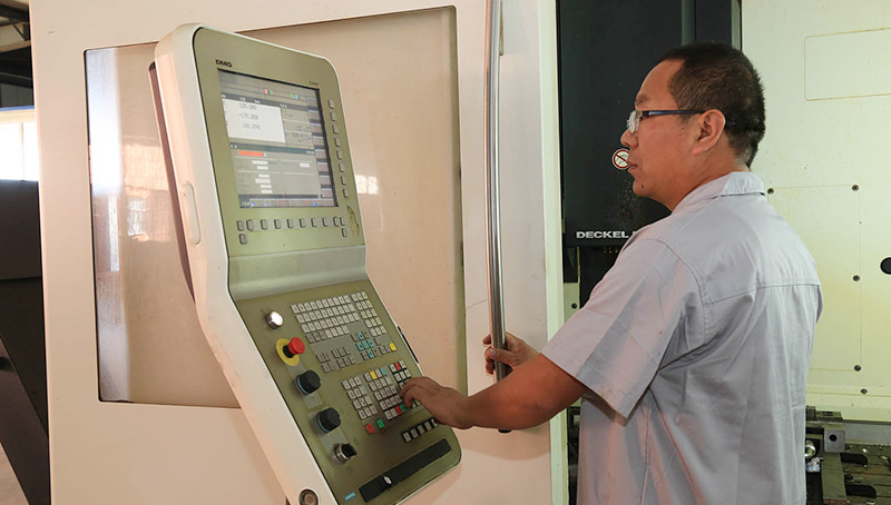 石家莊雙九精鑄閥業(yè)工廠