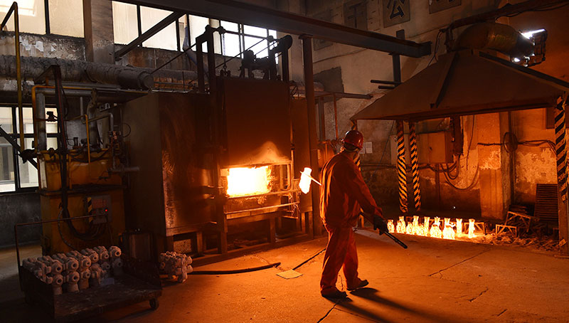 石家莊雙九精鑄閥業(yè)工廠