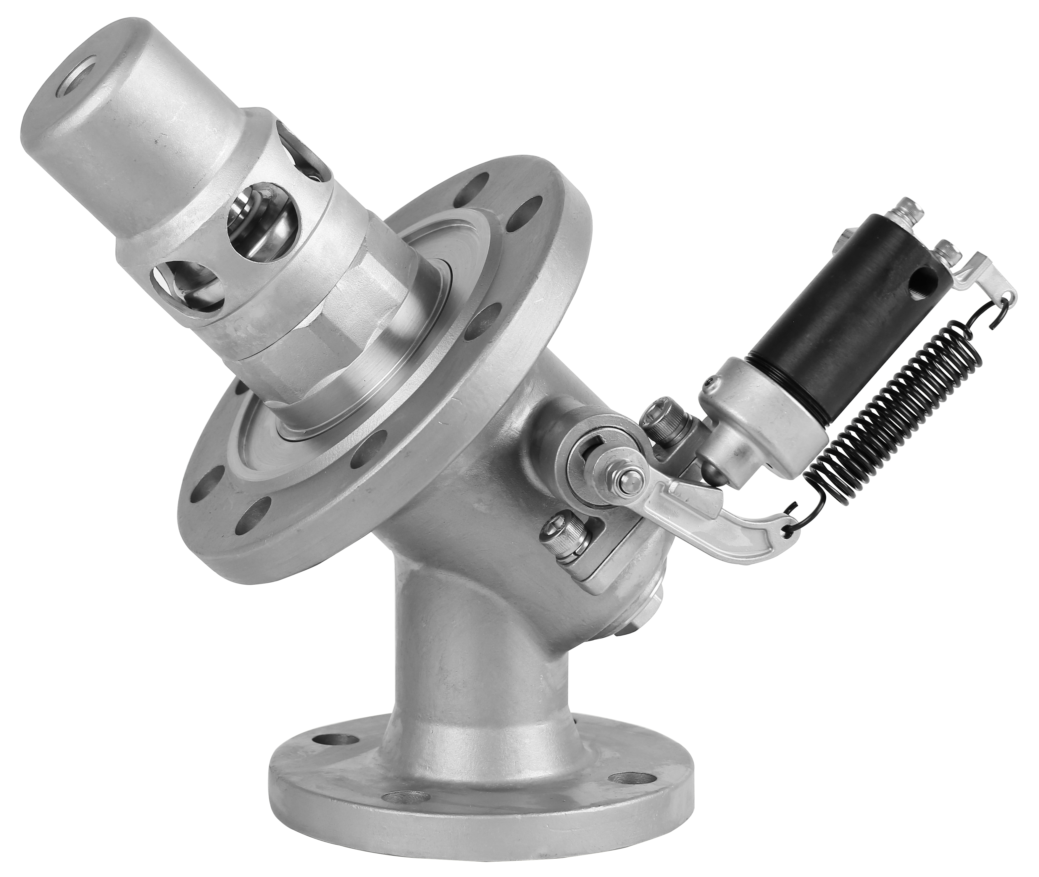 液動(dòng)型緊急切斷閥產(chǎn)品使用說(shuō)明書(shū)